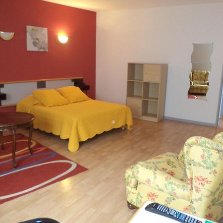 Au Logis Des Ours Belfort Nord Offemont Luaran gambar