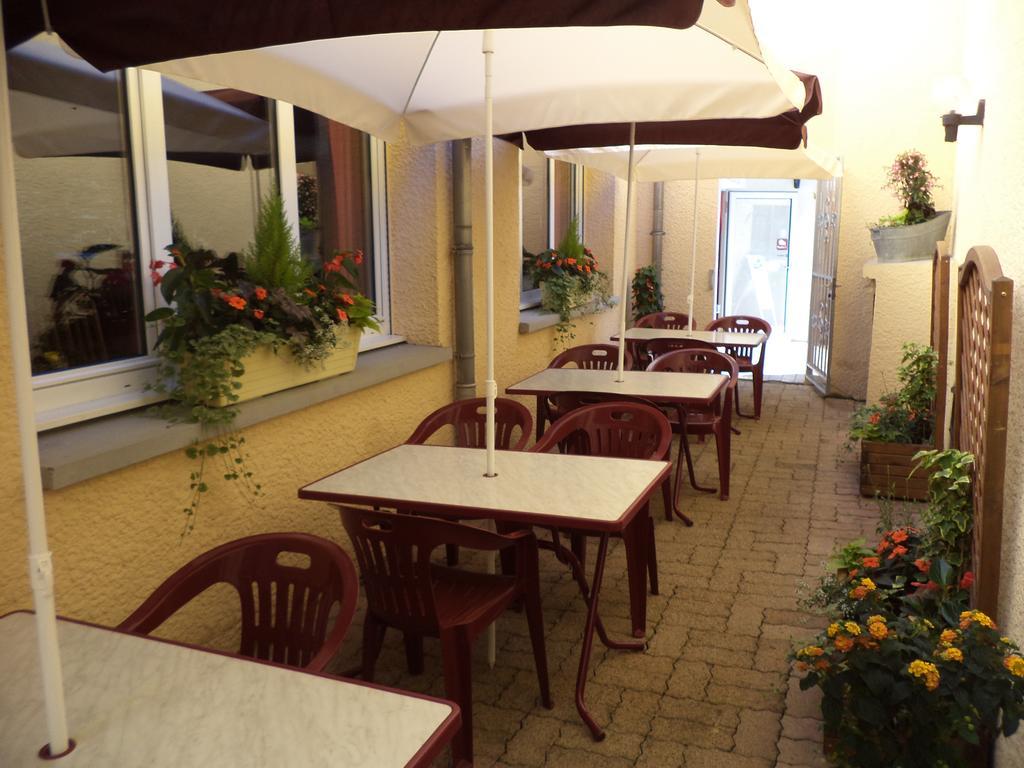 Au Logis Des Ours Belfort Nord Offemont Luaran gambar