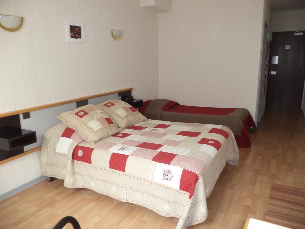 Au Logis Des Ours Belfort Nord Offemont Luaran gambar