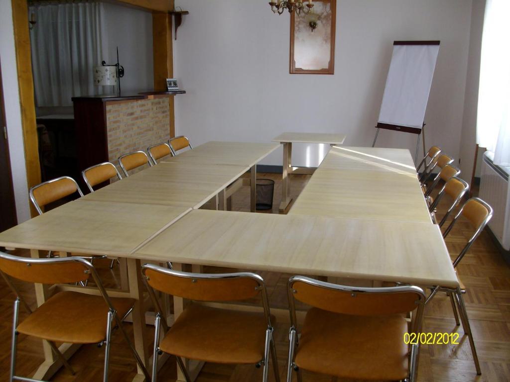 Au Logis Des Ours Belfort Nord Offemont Luaran gambar