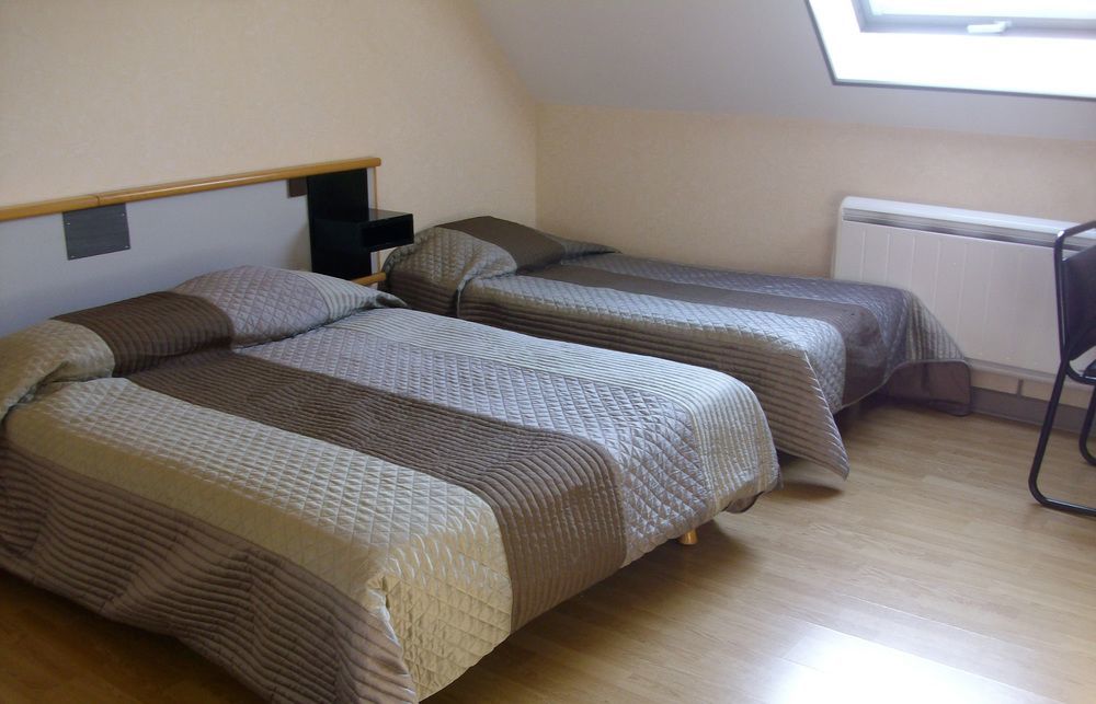 Au Logis Des Ours Belfort Nord Offemont Luaran gambar