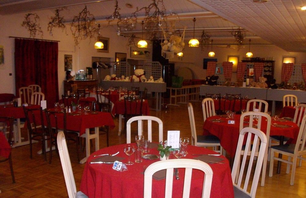 Au Logis Des Ours Belfort Nord Offemont Luaran gambar